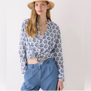 New J.Crew Garçon shirt